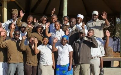 BETTER TOGETHER: PARTNERING WITH BOTSWANA’S SAFARI INDUSTRY TO MULTIPLY RESEARCH & CONSERVATION RESULTS
